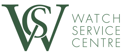 Watch Service Centre Logo